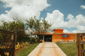 Casa de Campo Tamanduá - Conexão com a Natureza!